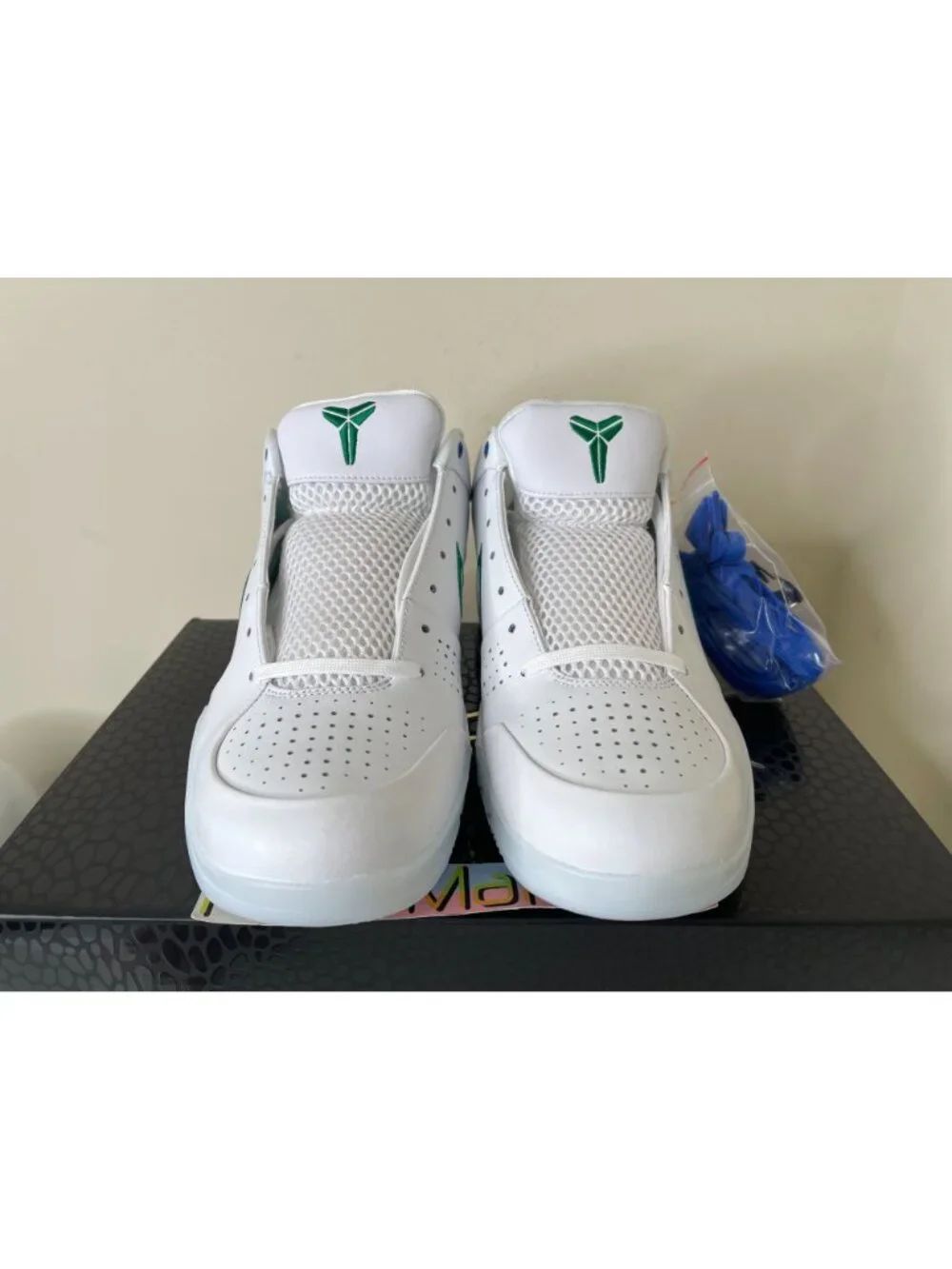 Nike Kobe 4 Protro Draft Pack #5 Minnesota Timberwolves